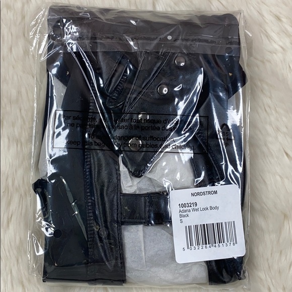 ADANA WET LOOK BODY - Picture 4 of 8